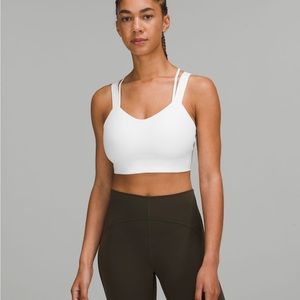 Lululemon Like a Cloud Longline Bra *Light Support, D/DD Cup